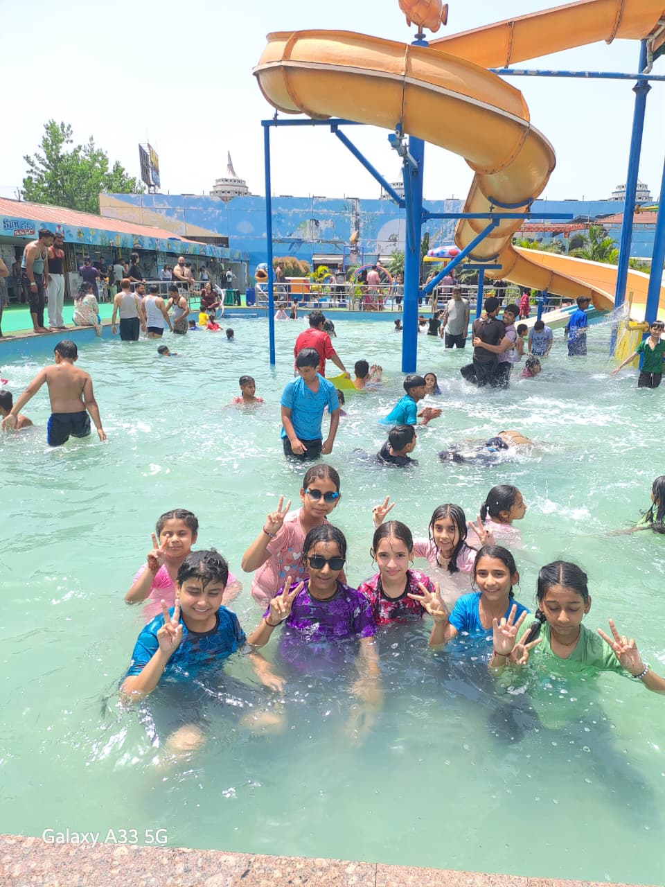 Water Park Trip 24